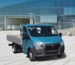 ГАЗ ГАЗель НН 2024 новый кузов, цены, комплектации, фото, видео тест-драйв