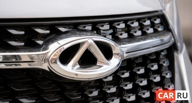 Chery представит в продаже новый кроссовер