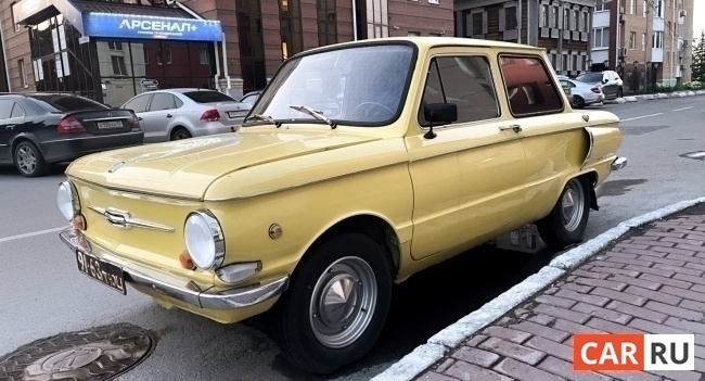Как и для чего переделывали автомобили в СССР