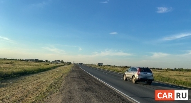 Какая максимальная скорость автомобиля
