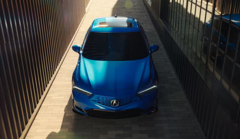 Acura Integra 2025: модель подорожала на американском рынке