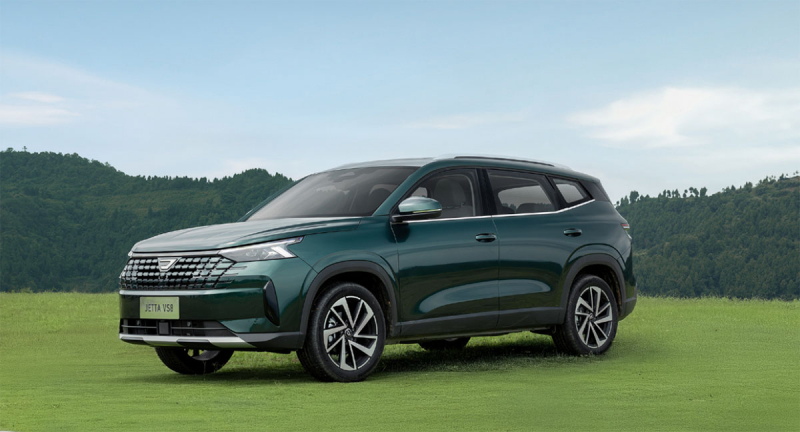 Volkswagen создает отдельную компанию для бренда Jetta в Китае: модели Jetta подешевеют