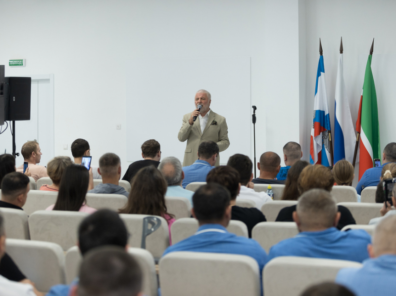 Сосо Павлиашвили: «Эти люди заслуживают, чтобы объясниться им в любви ради их улыбок»