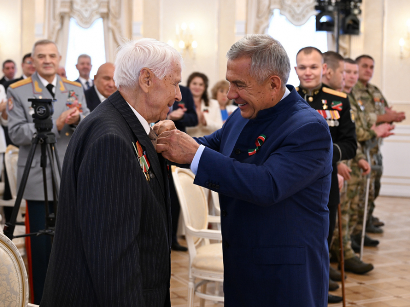 Руки, ковавшие Победу: истории тружеников тыла Татарстана