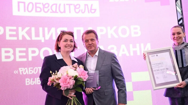 И.Метшин: «Для нас важно, чтобы Казань развивалась как город возможностей для молодежи!»