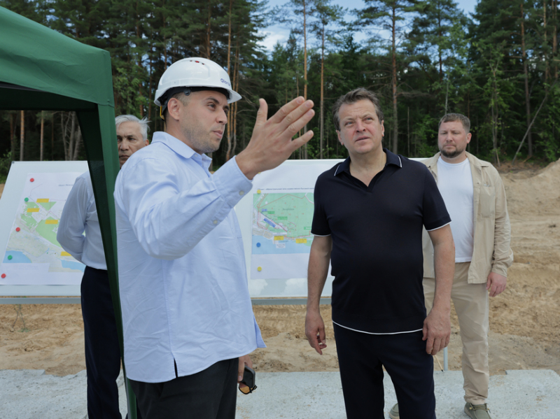 И.Метшин: «Превращение заброшенных зон в точки притяжения – признак устойчивого развития города»