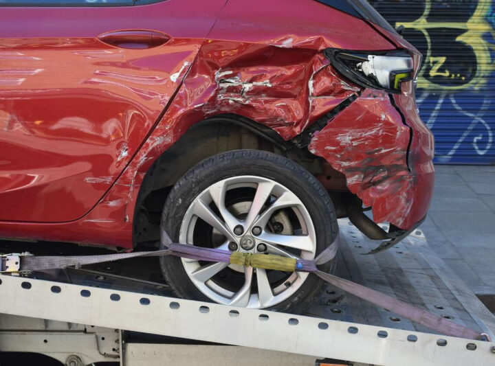 Honda чаще всего разбивают в тотал, регион-лидер антирейтинга – Ленинградская область