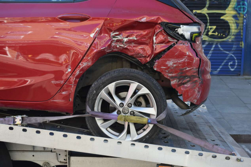 Honda чаще всего разбивают в тотал, регион-лидер антирейтинга – Ленинградская область