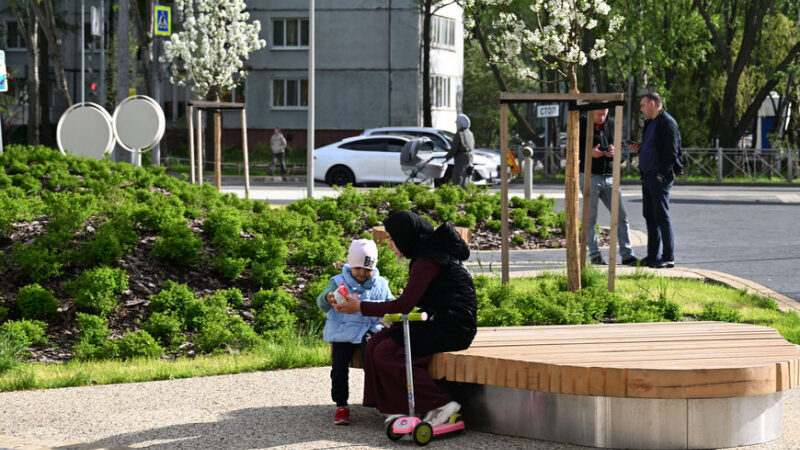 На бульваре по ул.Серова пройдут занятия по основам русского жестового языка