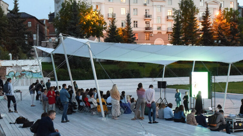 «Сезон кода»: в парке «Черное озеро» пройдет серия ИТ-лекций