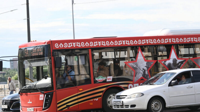В Казани 17 июня закрывается для движения мост через озеро Кабан