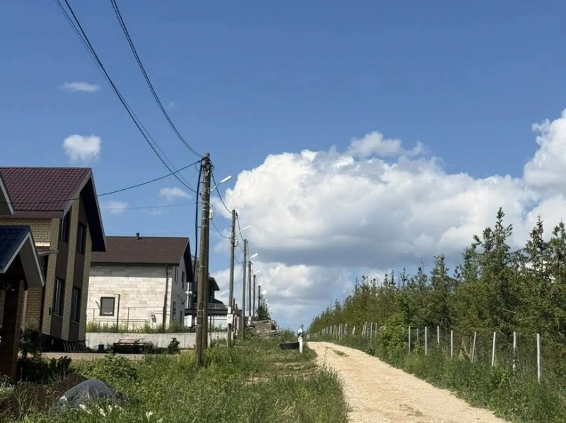 В казанских поселках установили 650 новых точек наружного освещения