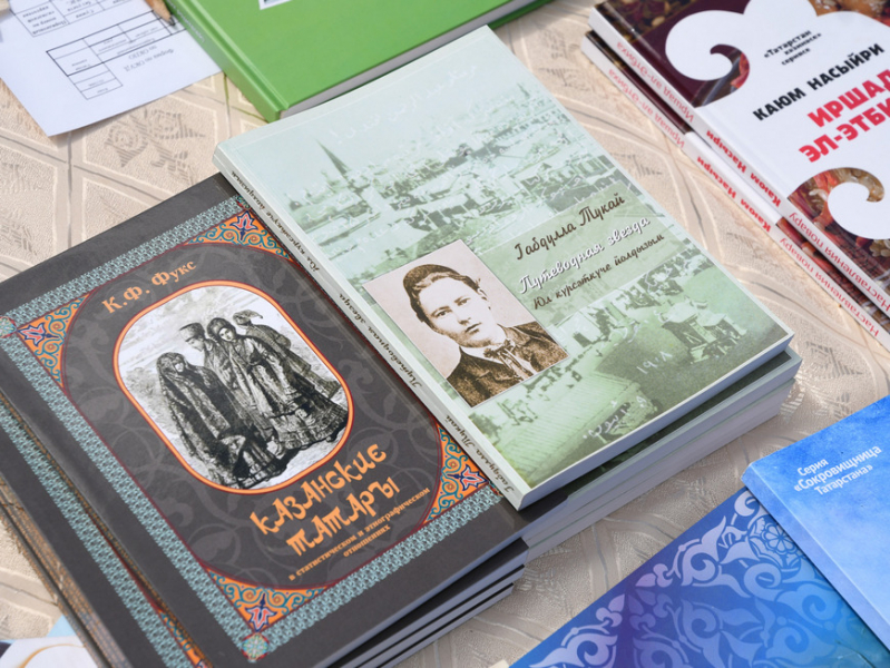 Казанцев приглашают на открытие выставки «Книжная культура в исламе» Казанцев приглашают на открытие выставки «Книжная культура в исламе»
