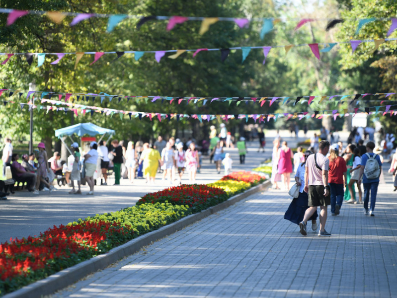 Орнитологическая прогулка и шахматный турнир: казанцы отметят юбилей парка им.Горького