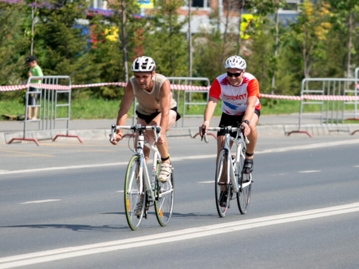 На время проведения чемпионата РФ по велоспорту в Казани изменится схема движения некоторых автобусов
