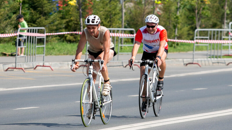 На время проведения чемпионата РФ по велоспорту в Казани изменится схема движения некоторых автобусов
