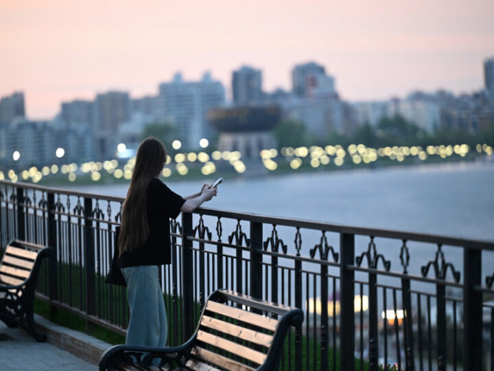 Молодых людей Казани приглашают создать молодежную карту города