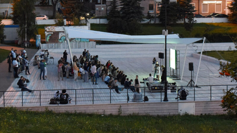 В парке «Черное озеро» организуют бесплатный квиз на английском языке