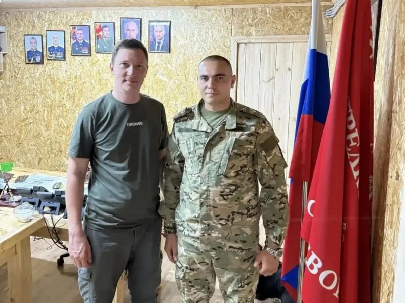 Из Казани в зону специальной военной операции и подшефные города доставлена 96-я партия гуманитарного груза