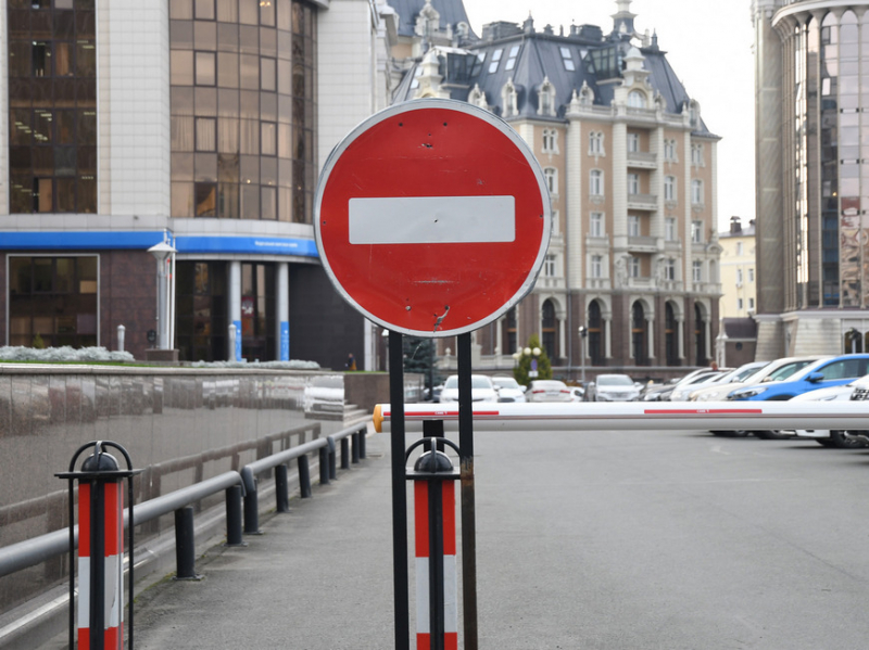 В Казани временно ограничат движение и стоянку на центральных улицах 20 и 21 июля В Казани временно ограничат движение и стоянку на центральных улицах 20 и 21 июля