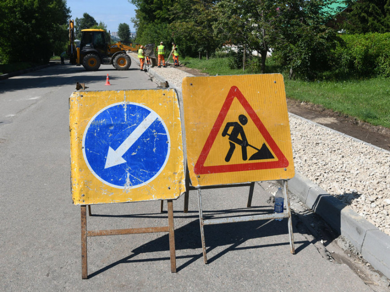 В Казани до конца октября будут поэтапно закрывать заезды на улице Аделя Кутуя