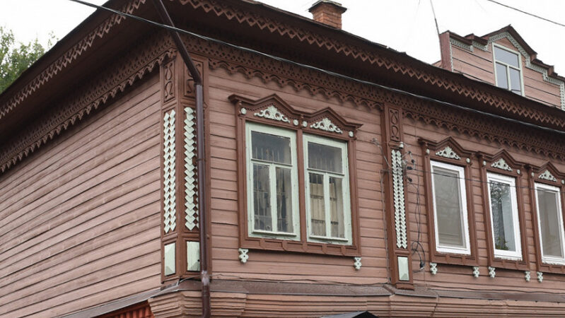 Команда «Том Сойер Фест – Казань» приступает к реставрации дома №37 по ул. Столярова Команда «Том Сойер Фест – Казань» приступает к реставрации дома №37 по ул. Столярова
