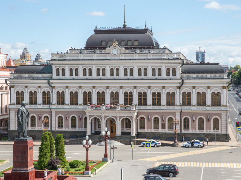 Сегодня в Казанской Ратуше состоится IX сессия Казгордумы пятого созыва
