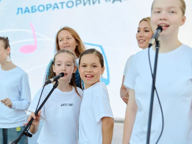 В детском парке «Елмай» проведут семейный концерт В детском парке «Елмай» проведут семейный концерт