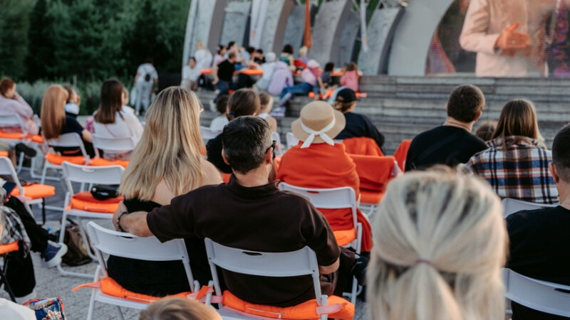 В парке «Елмай» покажут мультфильм «Зверополис» В парке «Елмай» покажут мультфильм «Зверополис»