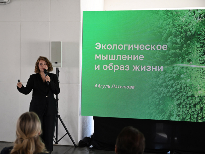 И. Метшин: &laquo;Мы сейчас обсуждаем то, в каком городе будут жить наши дети&raquo;  