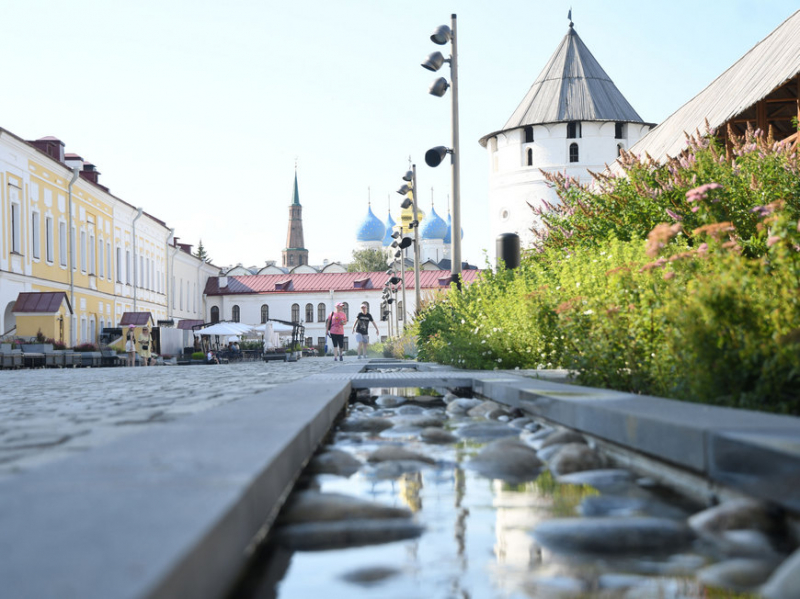 «Гений места – Казанский Кремль»: жителей города приглашают на концерт под открытым небом