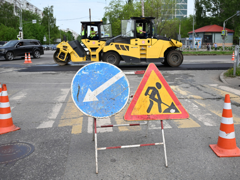 В Казани временно ограничат движение по улице Шишкина В Казани временно ограничат движение по улице Шишкина