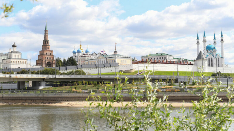 Доходы бюджета Казани на 2026 год составят 64,8 млрд рублей Доходы бюджета Казани на 2026 год составят 64,8 млрд рублей