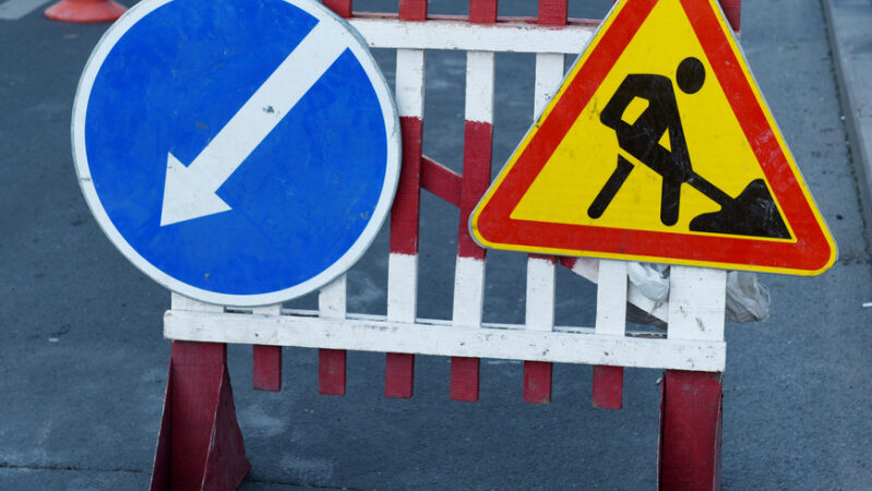 В Казани до 31 октября ограничат движение по улице Затонской В Казани до 31 октября ограничат движение по улице Затонской