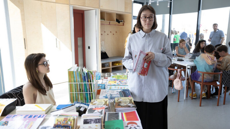 Книжный фестиваль «Тау Фест» пройдет в Казани 29 и 30 августа Книжный фестиваль «Тау Фест» пройдет в Казани 29 и 30 августа