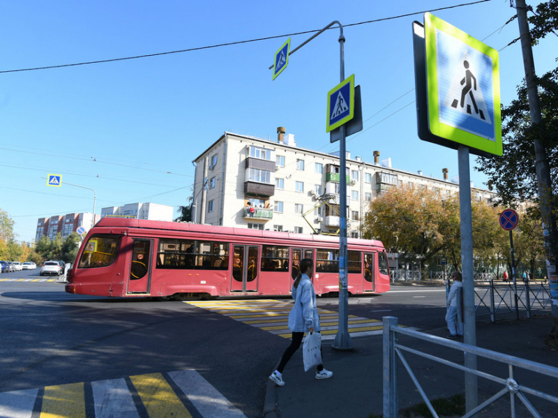 В Казани временно приостановлено движение трамваев №1, 6, 8 и троллейбуса №13 В Казани временно приостановлено движение трамваев №1, 6, 8 и троллейбуса №13