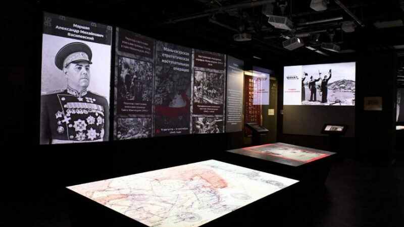 В Историческом парке «Россия – Моя история» откроется выставка «Дальневосточный финал. От войны к миру»